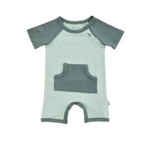 Kyte baby shortall in sage